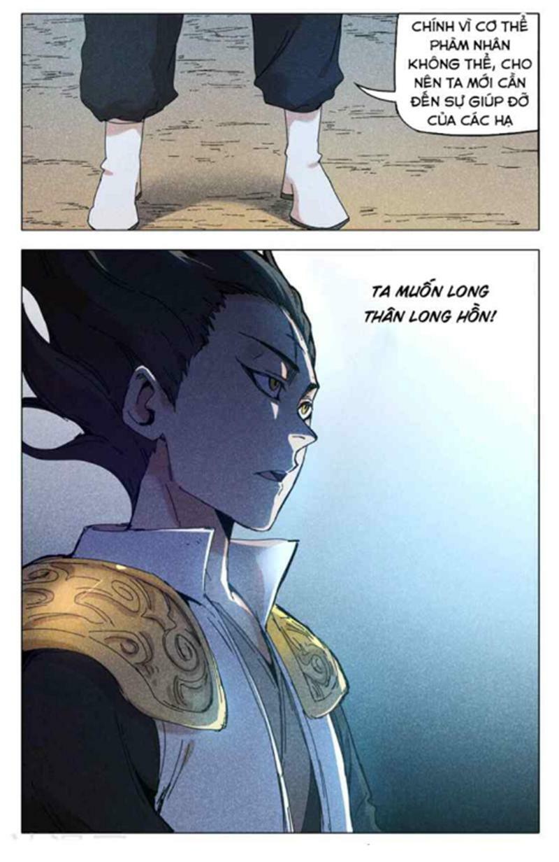 vạn giới tiên trung chapter 287 11