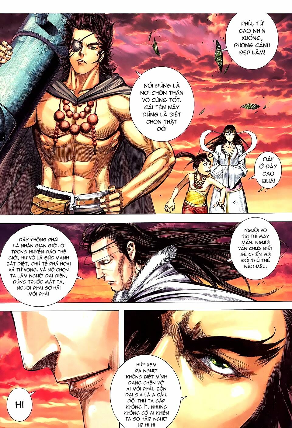 phong thần ký chapter 135 28