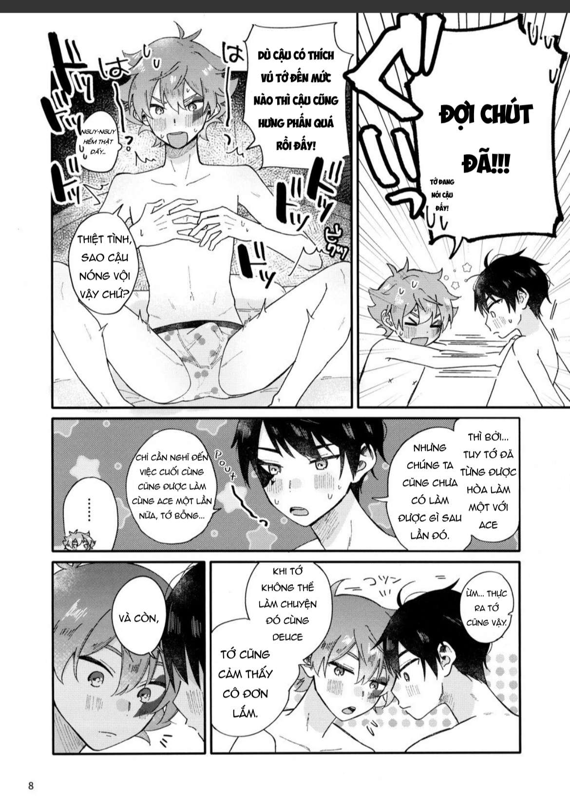 tổng hợp oneshot chjch chjch yaoi bl 18+ chapter 27 9