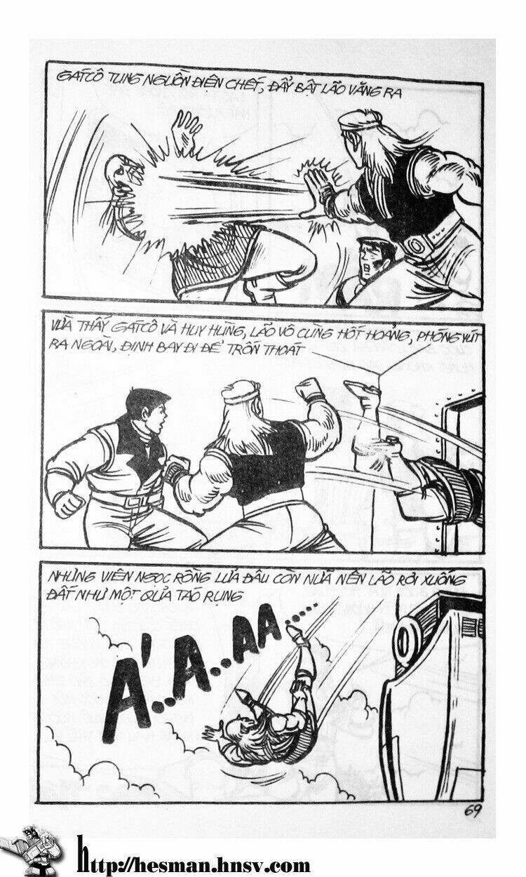 dũng sĩ hesman chapter 108 66