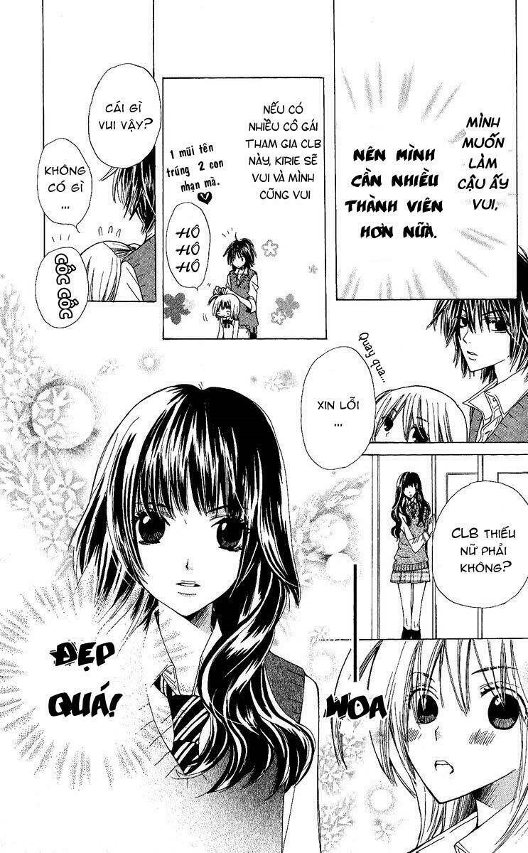 kimi wa girlfriend chapter 3 11