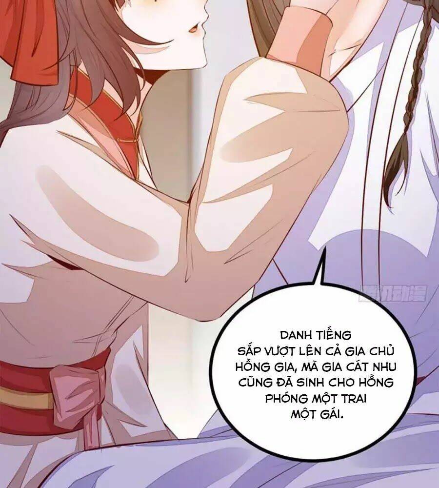 thần y khí nữ: ngự thú cuồng phi của quỷ đế chapter 50 77