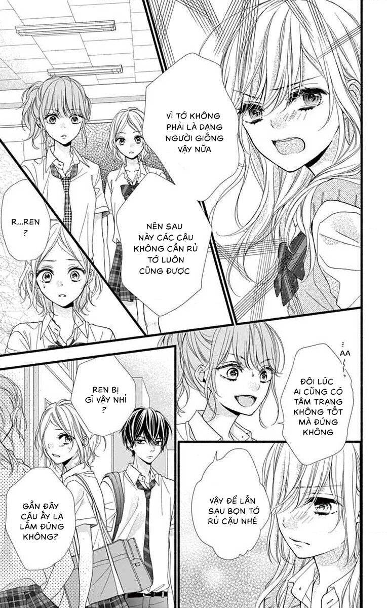 đây là ái, không phải yêu chapter 6 13