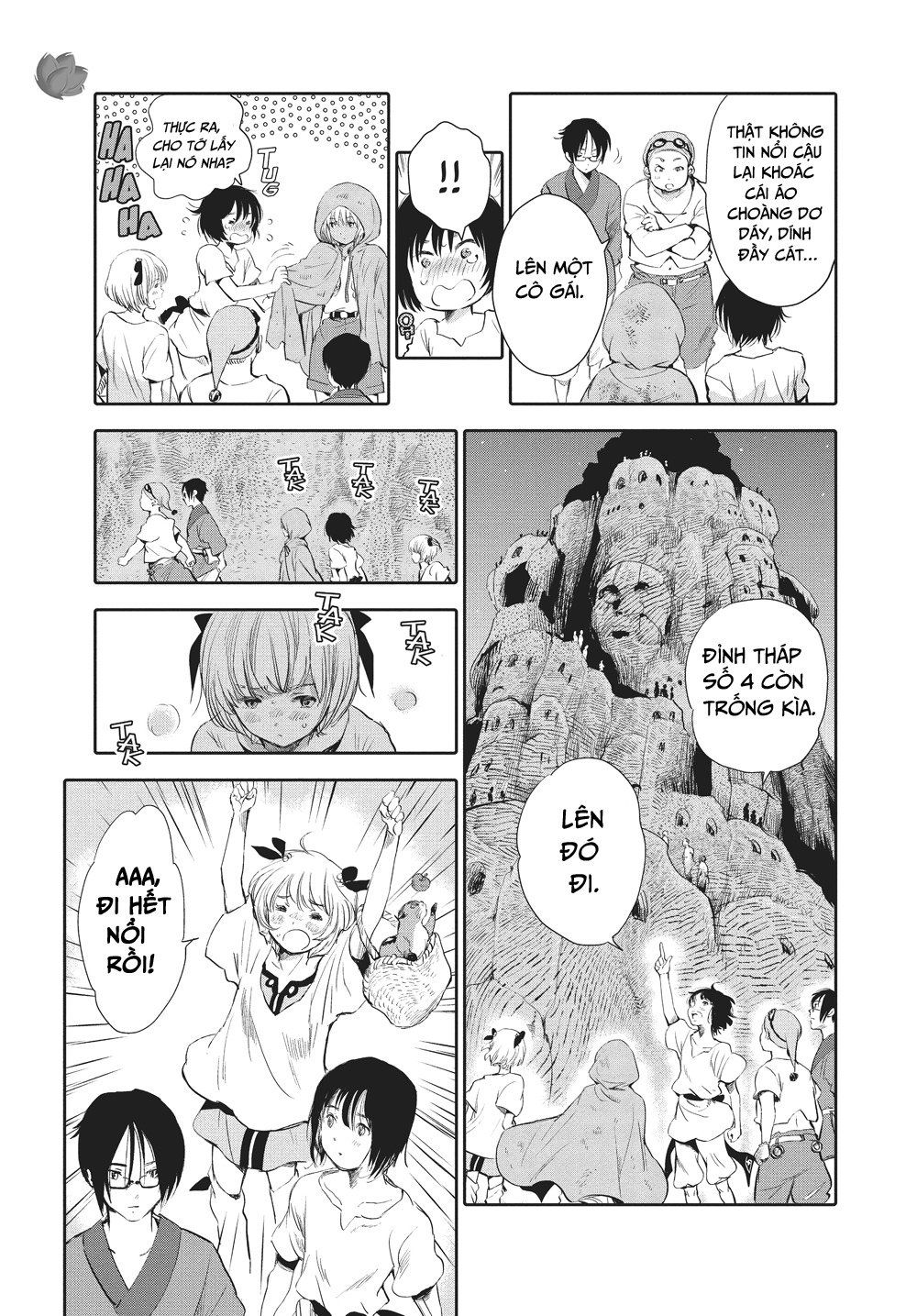 children of the whales chapter 3 29