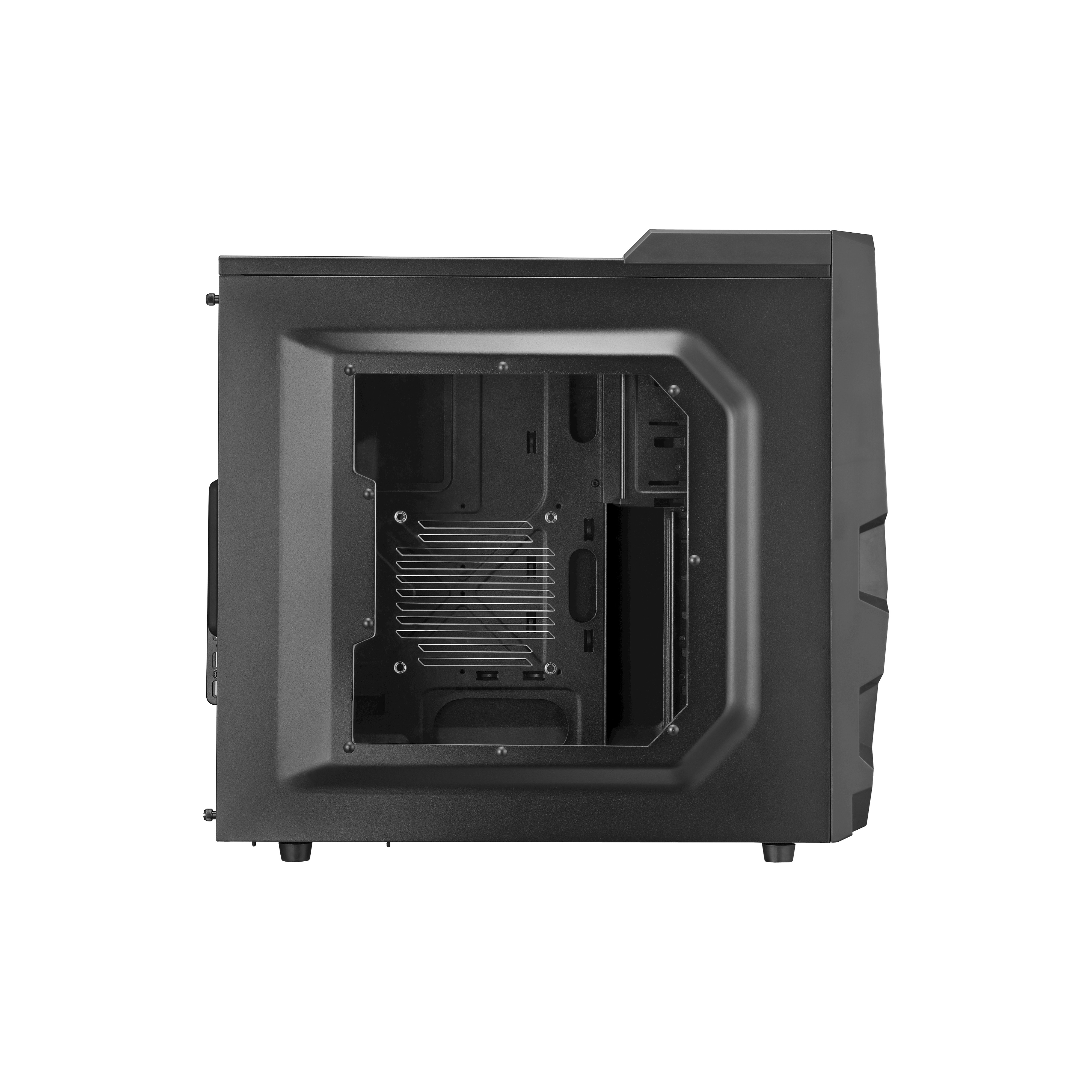 Vỏ case máy tính  Cooler Master K380 - Window - Hàng chính hãng