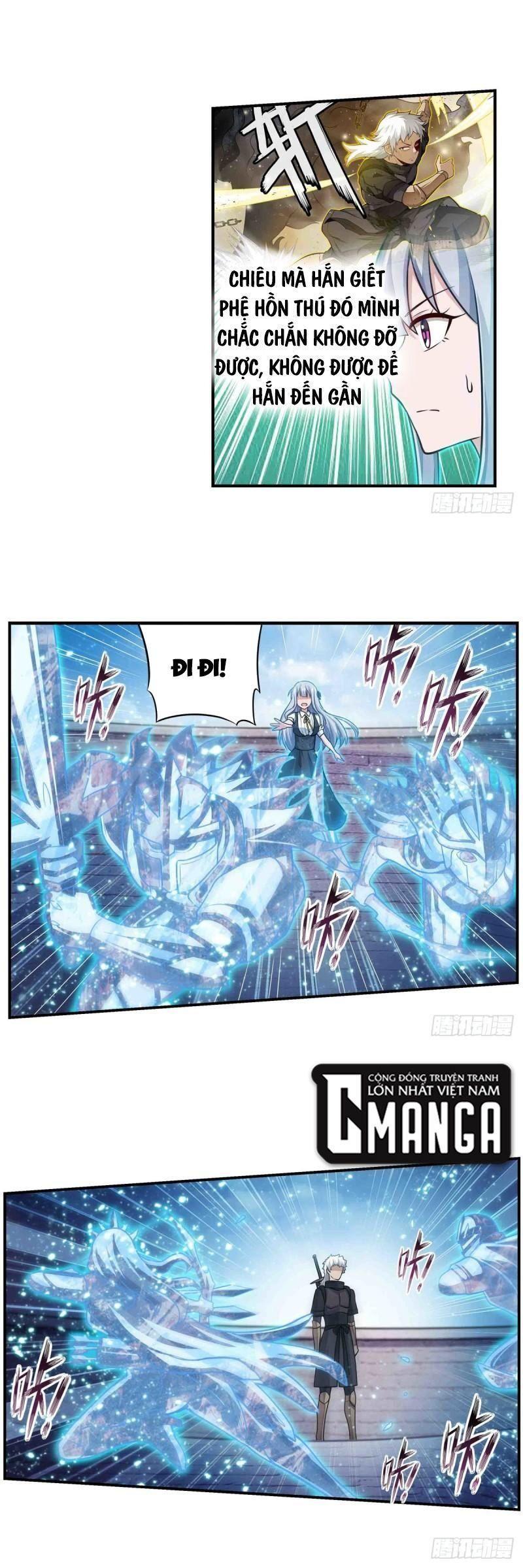 vô hạn sứ đồ và 12 nữ chiến binh chapter 252 7