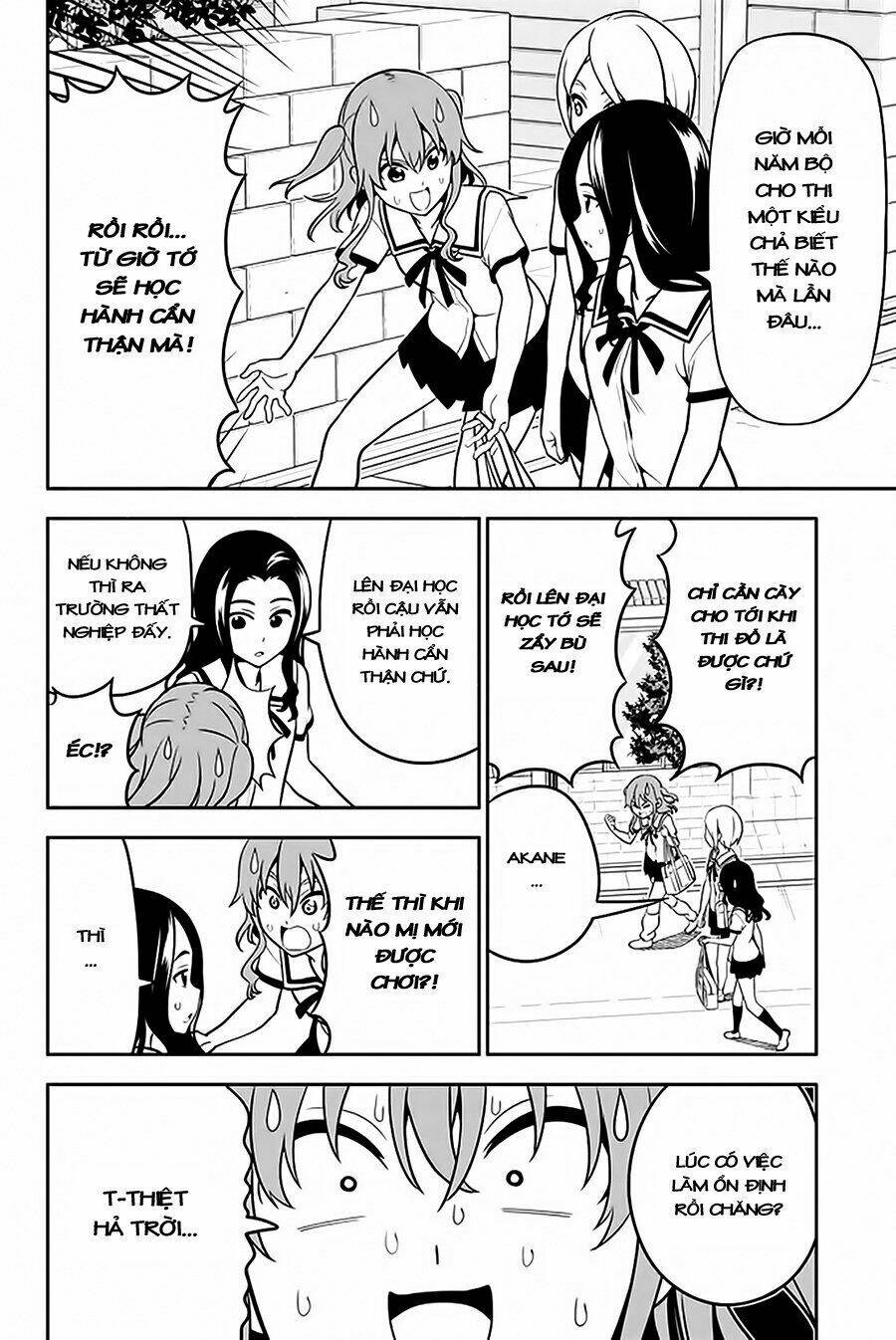 aho girl chapter 110 3