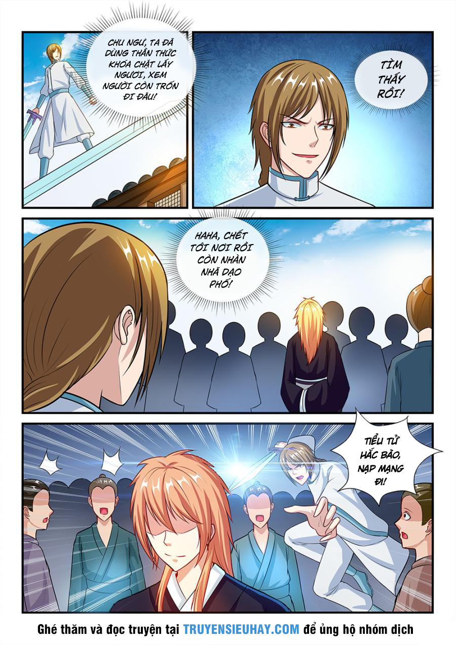 tiên vương chapter 52 11