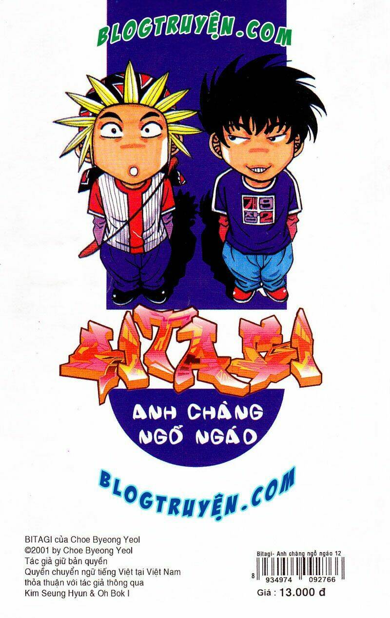 bitagi - anh chàng ngổ ngáo chapter 84 16