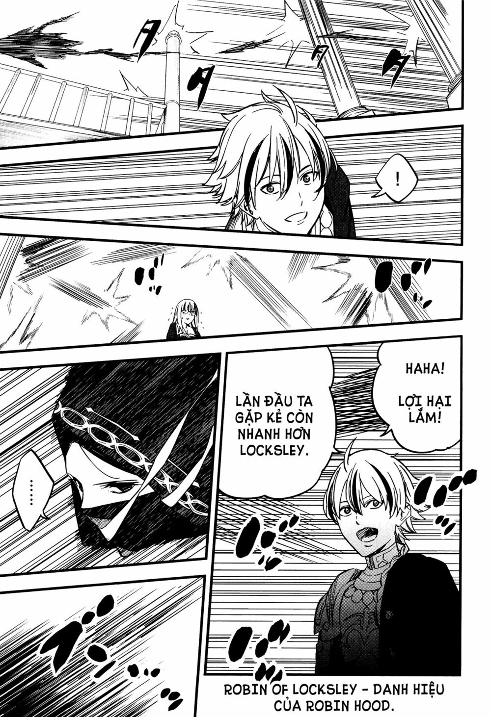 fate/strange fake chapter 9 24