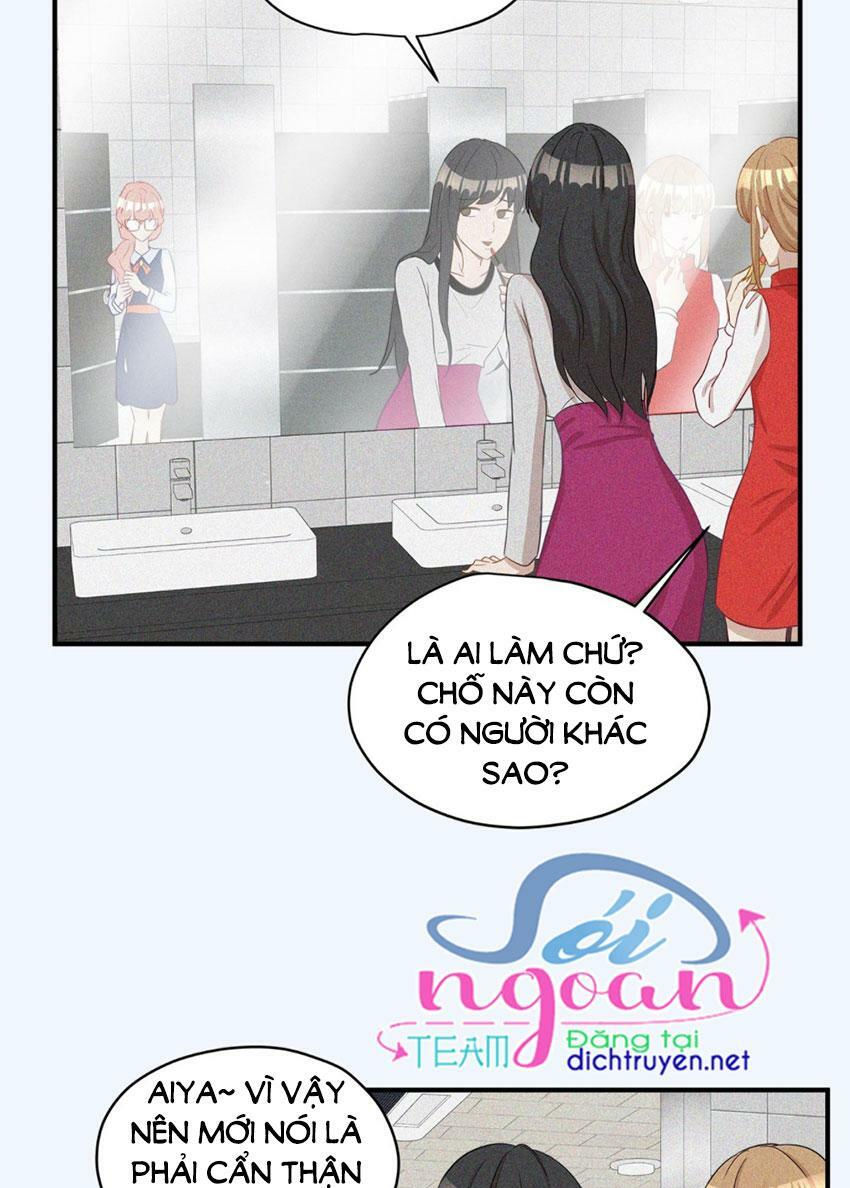 cuộc sống kỳ thú chapter 16 35