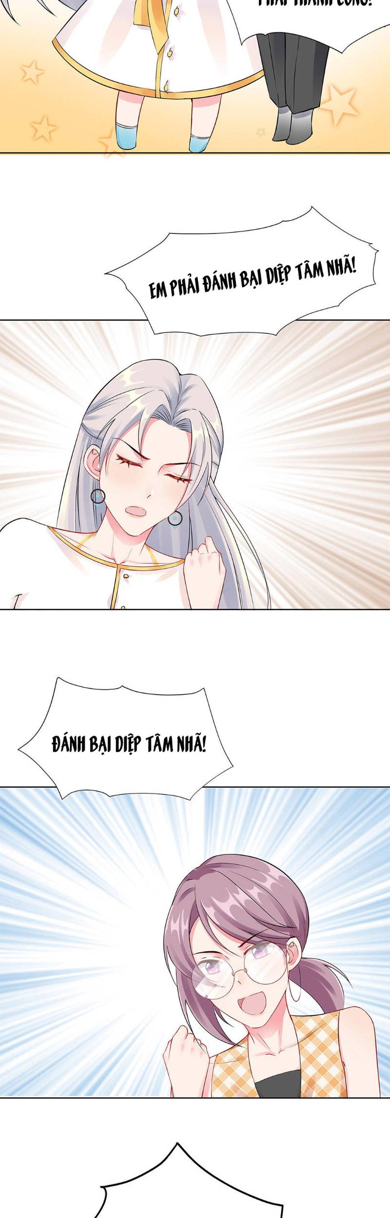 song bảo vô địch chapter 3 14