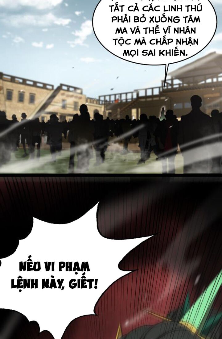 chư giới - tận thế online chapter 125 34