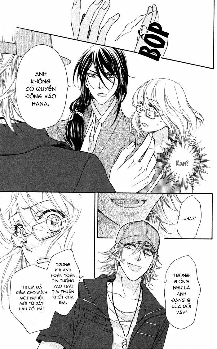 sengoku danshi hana no ran chapter 5 28