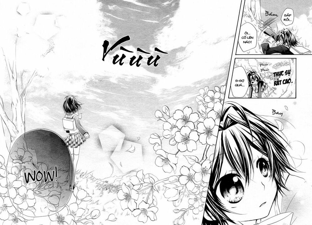 boyfriend - namorado chapter 1 9