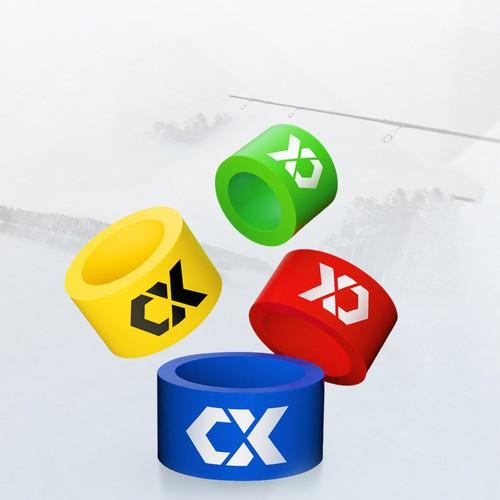 Nhẫn Cần Câu Câu Tay Chống Trôi Cần Câu CHIXUAN chất liệu Silicone cao cấp