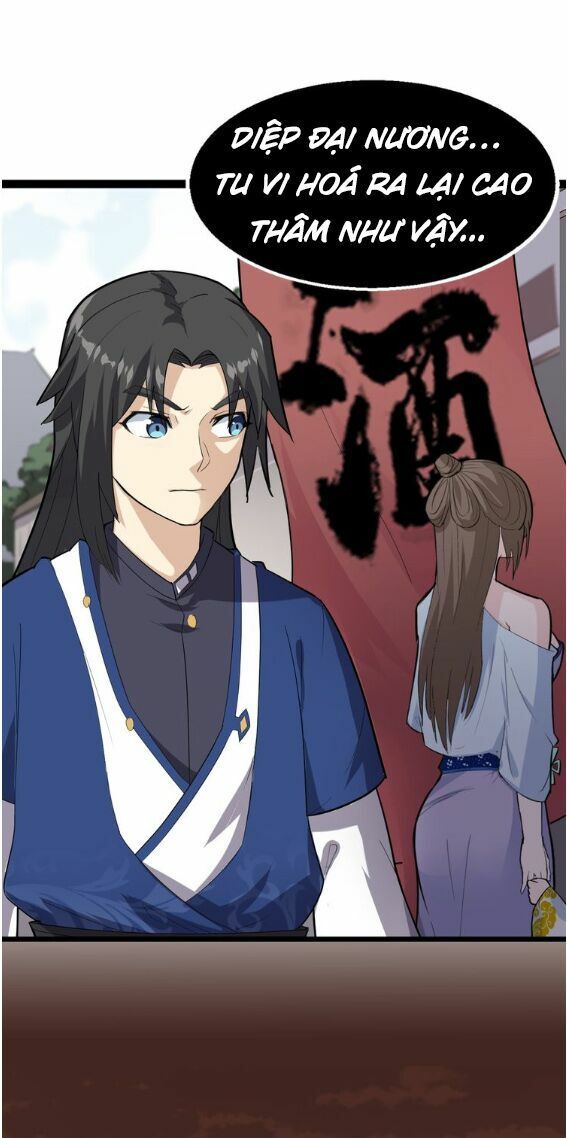 đại nghịch chi môn chapter 11 21