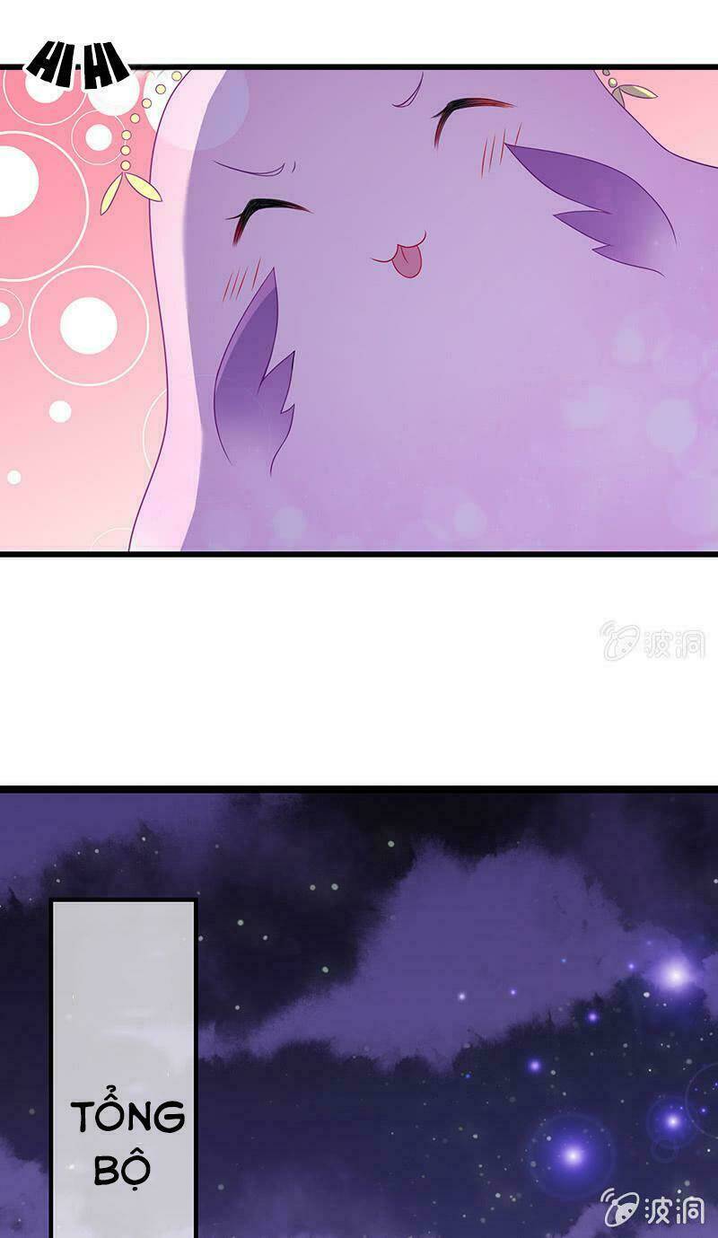 vương bài thiên sư và tiểu manh yêu chapter 12 17