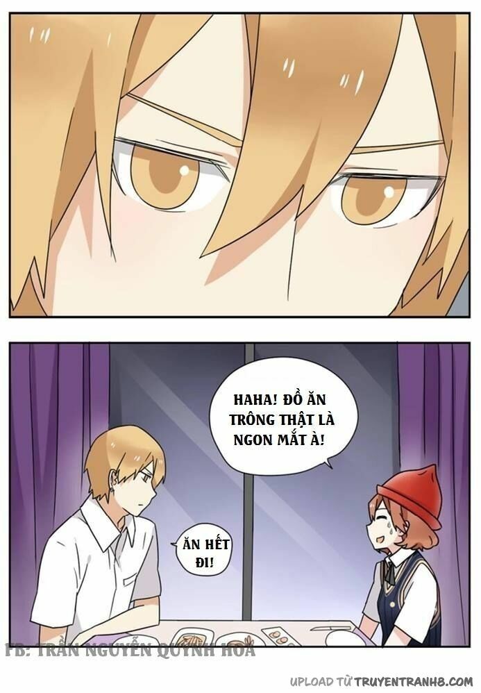 tình yêu! bắt đầu từ ngày hôm nay chapter 1 39