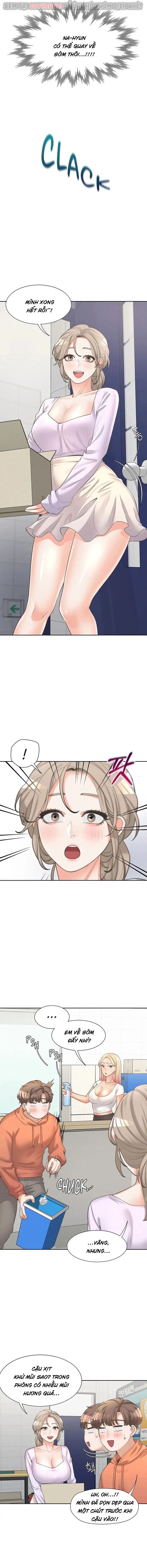 chiếc giường tầng chapter 9 9