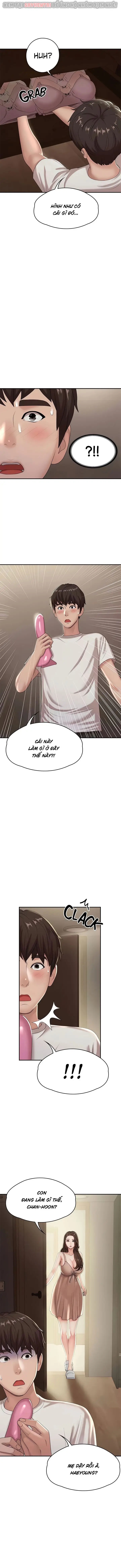 bà dì tuổi dậy thì chapter 16 7