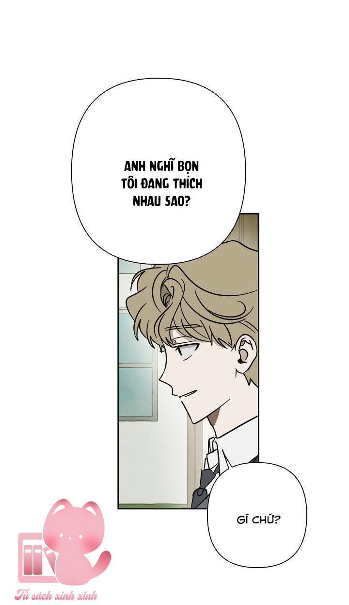 tiền bối, đừng nóng! chapter 13 14