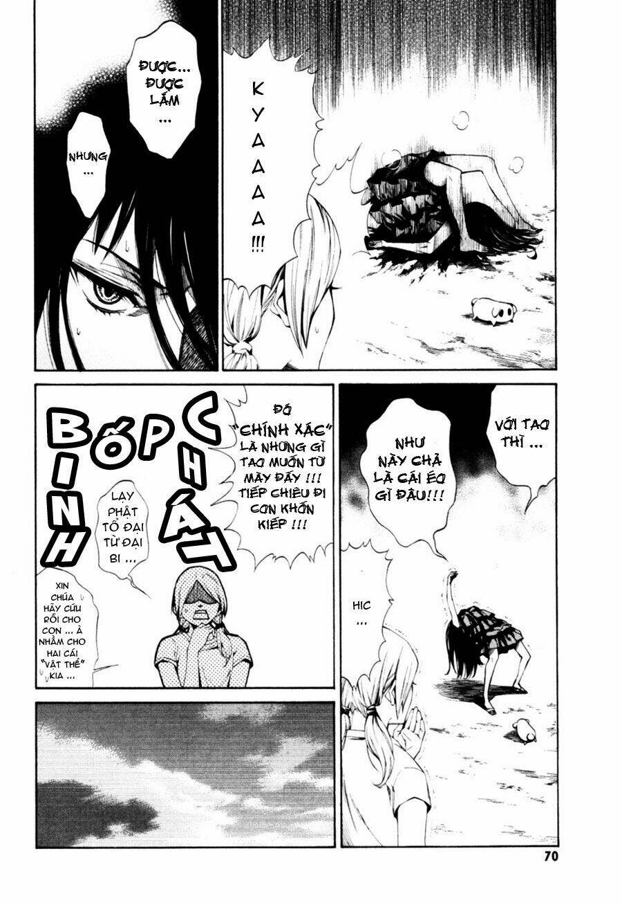 coin laundry no onna chapter 8 12