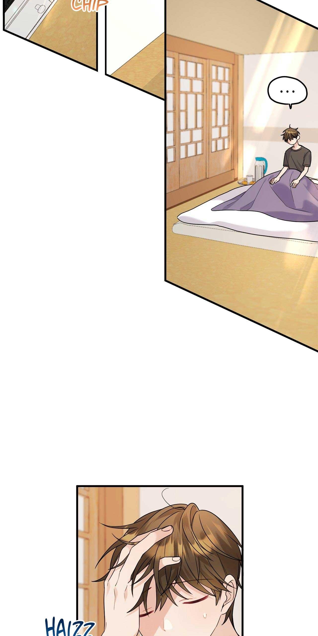 món đặc biệt ngày thứ bảy là tôm chiên chapter 5 5