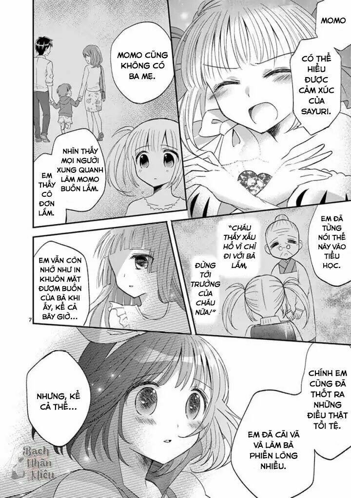 can you become a magical even xx? chapter 23 8