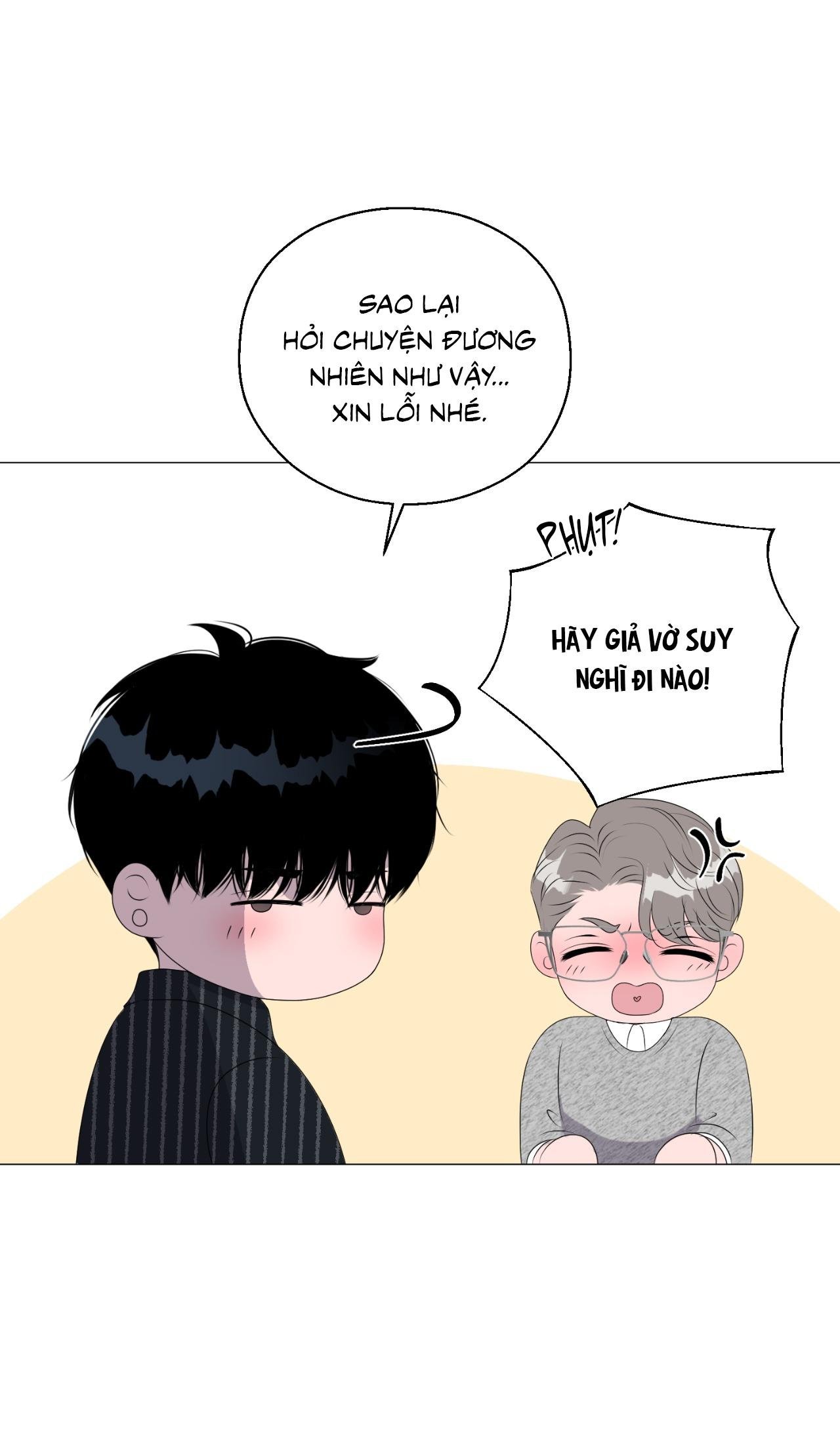 tiền bối của anh chapter 21 51