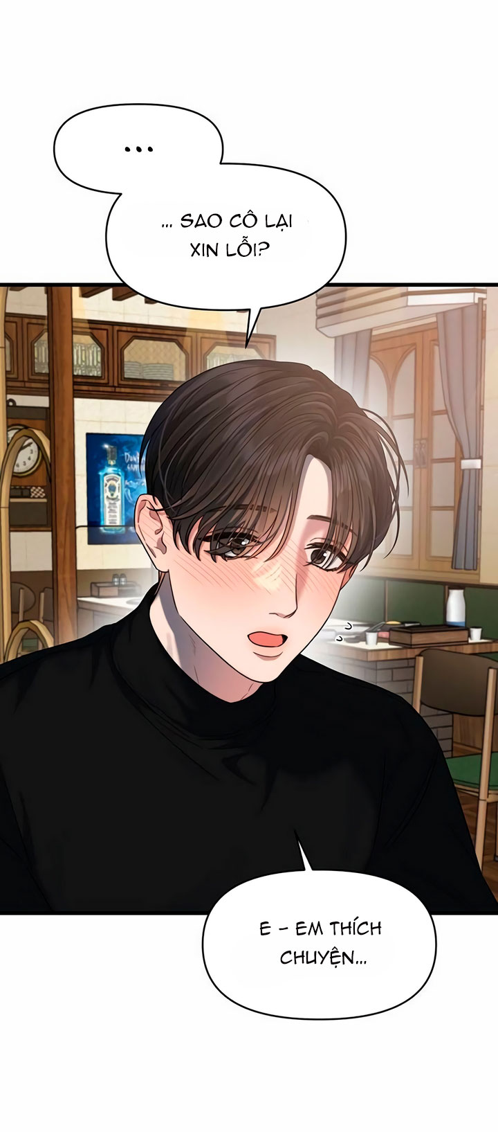 [18+] dục vọng tao nhã chapter 37.1 16