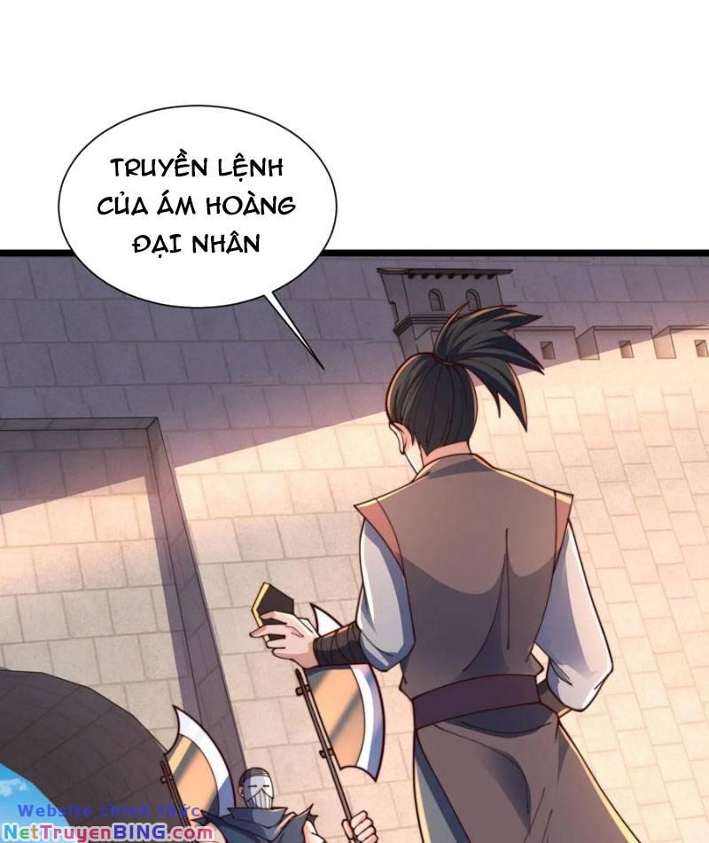 ta nuôi ma quỷ ở trấn ma ti chapter 288 15