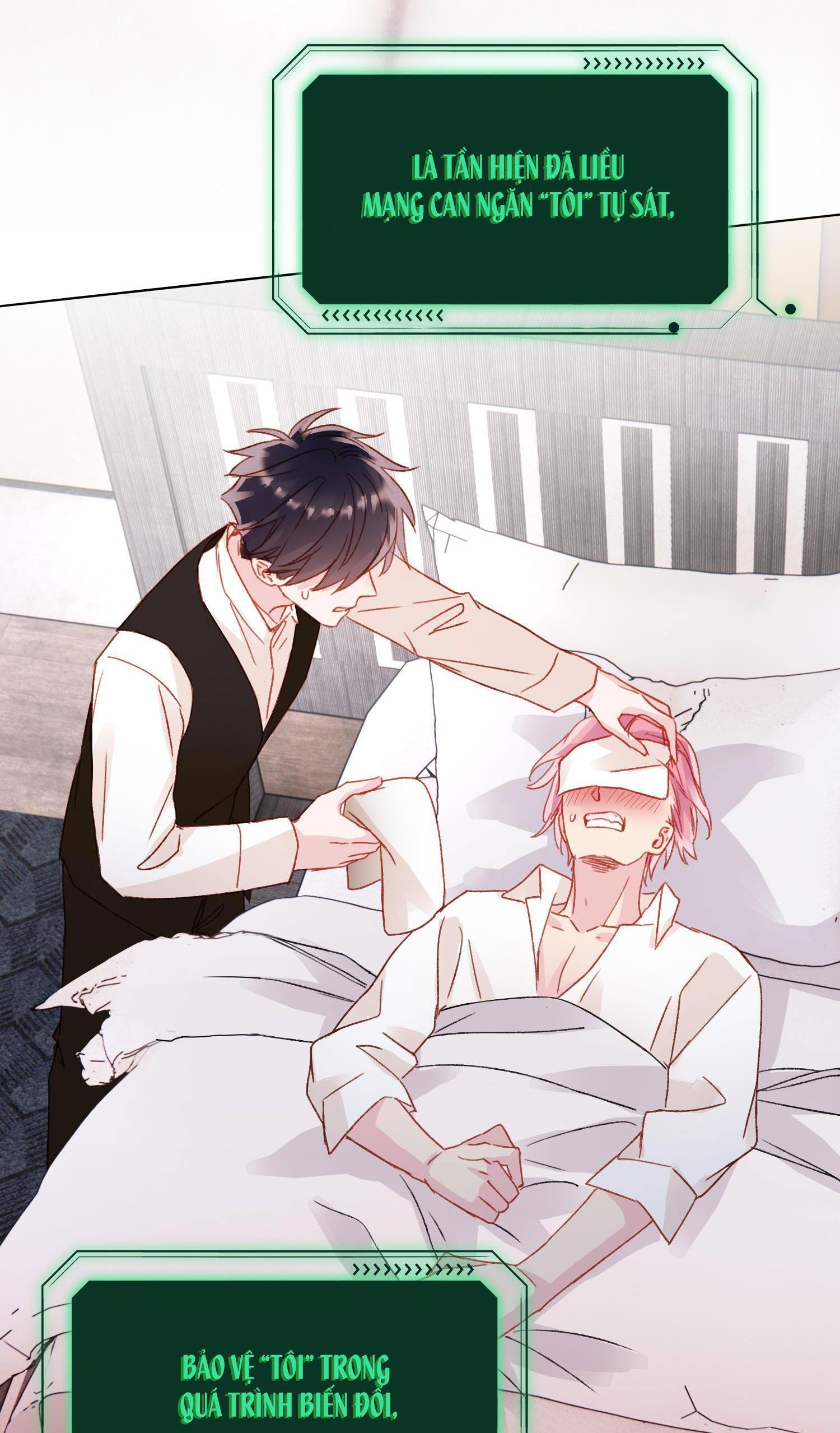 tôi phải trở thành nhân vật đại phản diện chapter 47 34