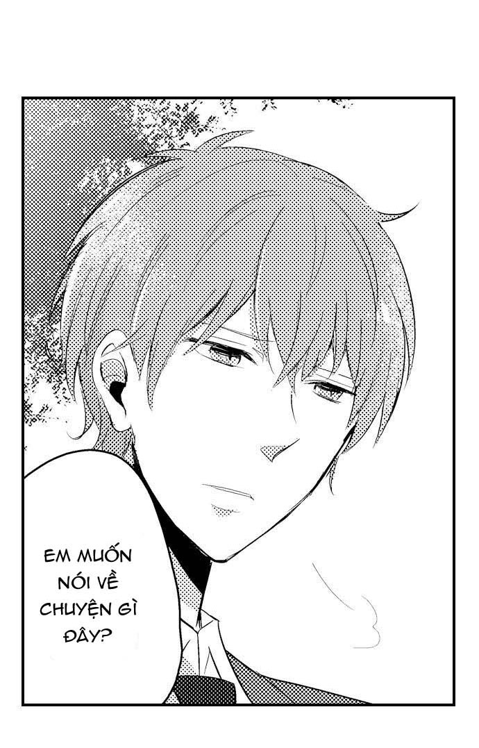 tâm trạng vào buổi tối chapter 3.2 22