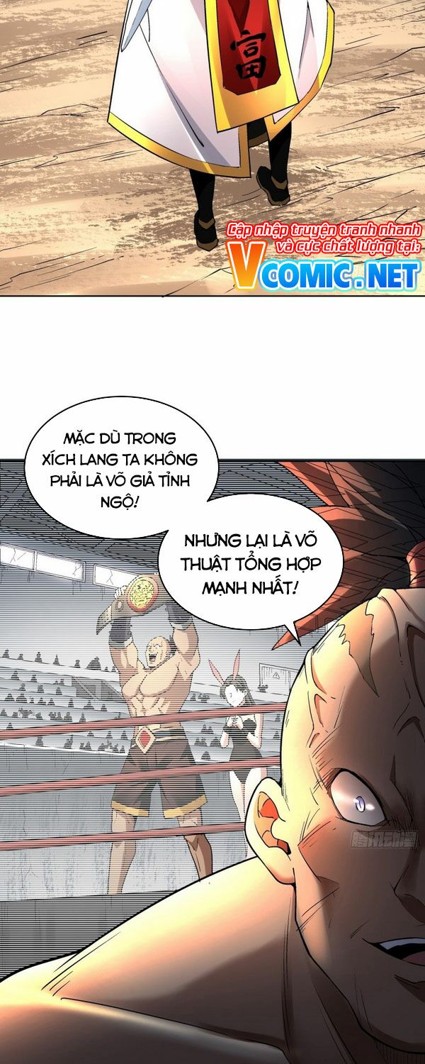 ta là nhà giàu số một, ta không muốn trọng sinh chapter 21 29