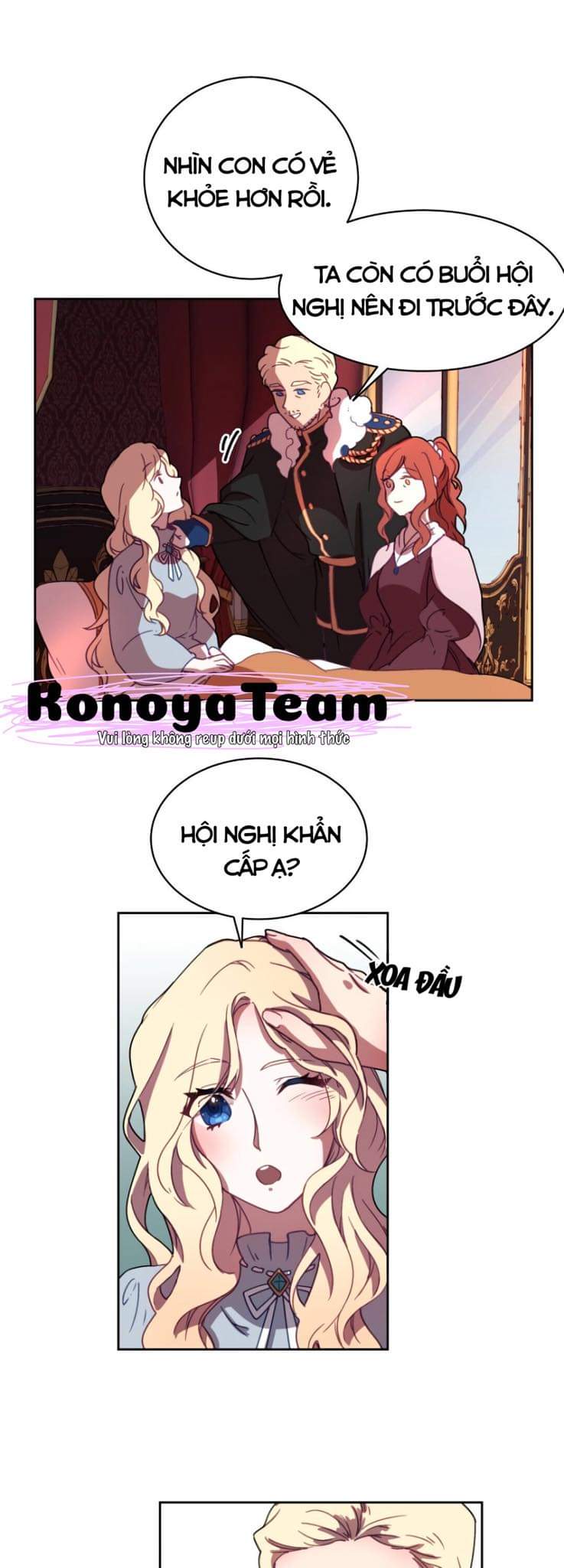 trao trọn con tim cho hoàng đế chapter 1 23