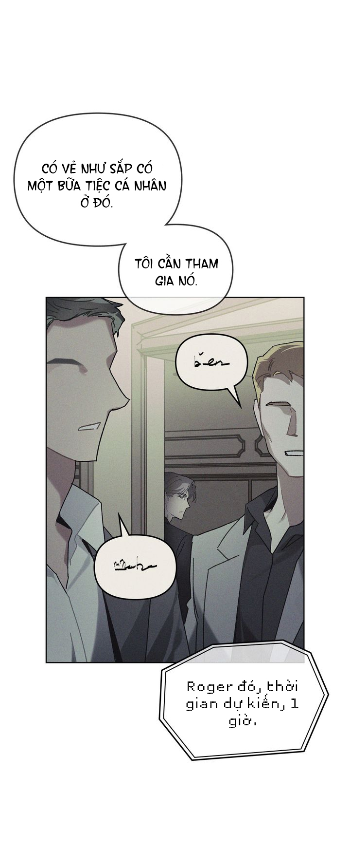 Rơi Vào Nguy Hiểm chapter 10.1 - Trang 25