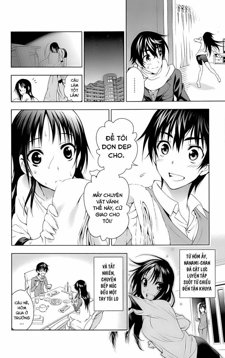 famidol! chapter 1 34