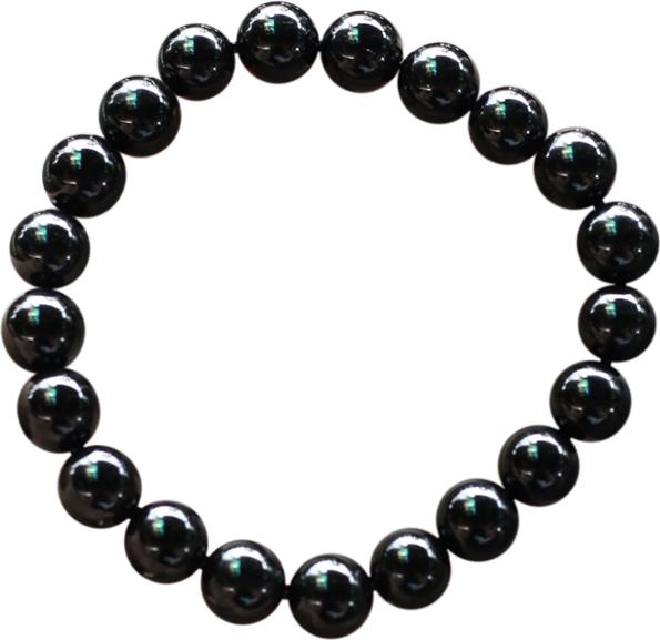Vòng Đá Obsidian Đá Thiền Ngọc Quý Gemstones