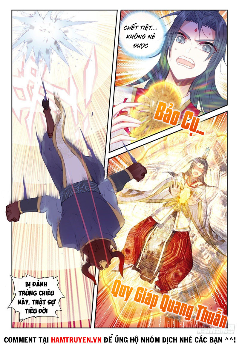 thế giới hoàn mỹ [m] chapter 180 10