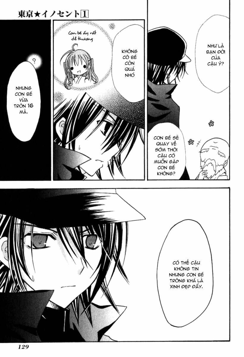 tokyo innocent chapter 3 30