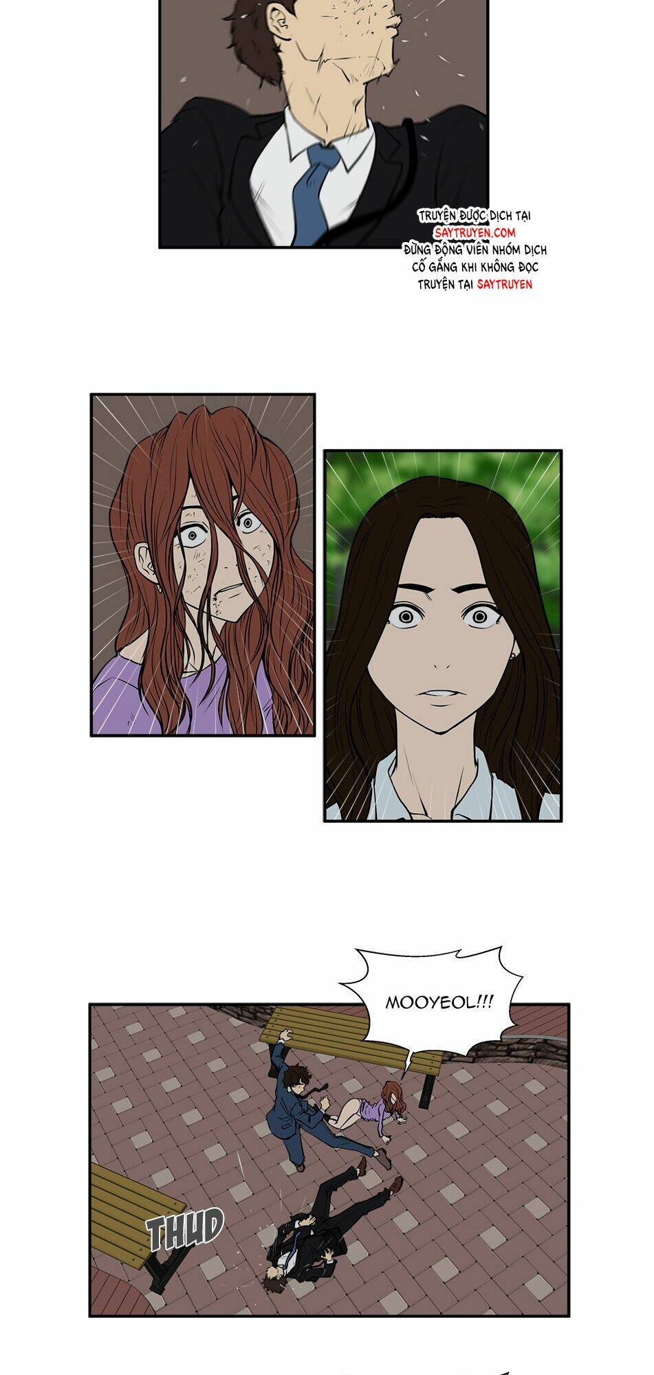 mr kang chapter 32 31