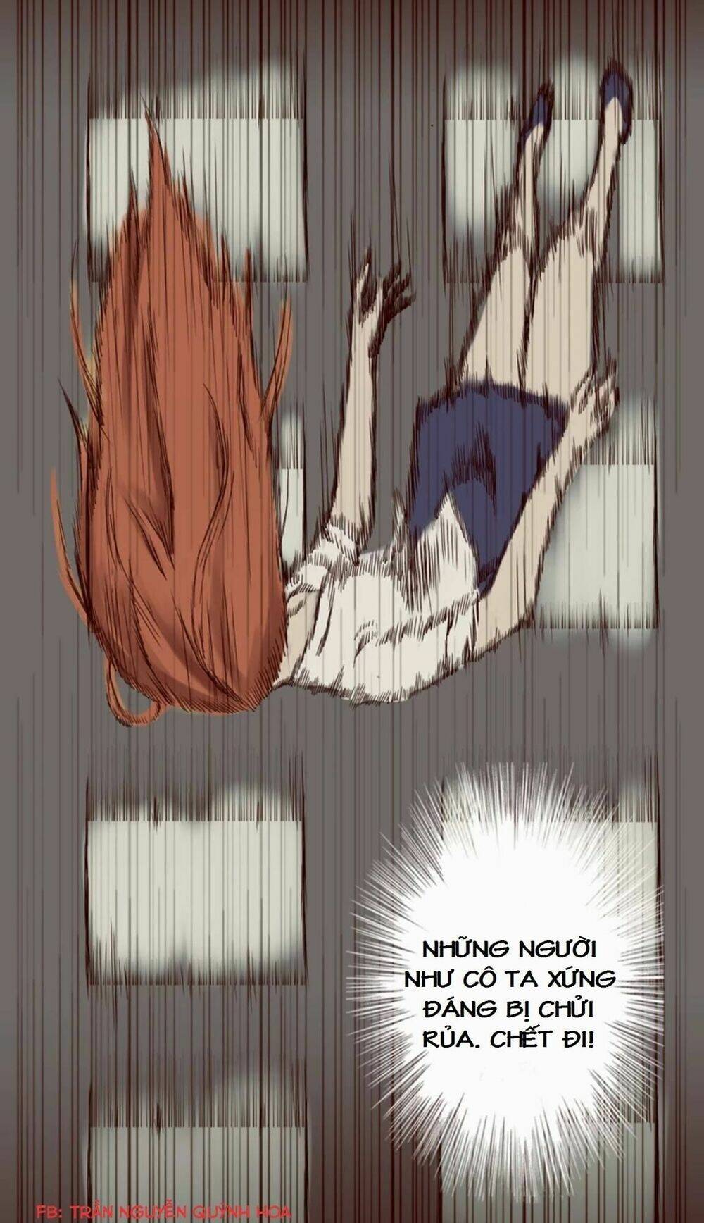 tin đồn là một lưỡi dao chapter 1 10