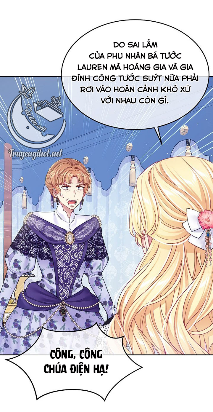 tôi gặp rắc rối vì chồng qúa dễ thương chapter 29.1 14