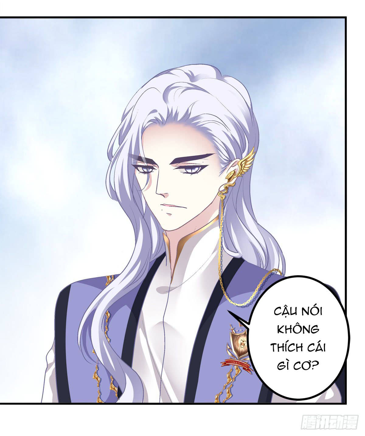 kiểm soát tuyệt đối chapter 6 4