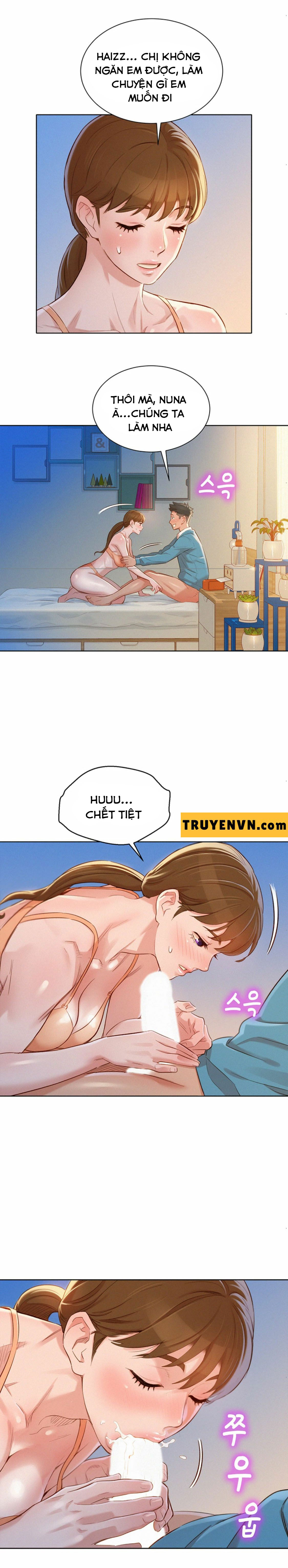 chị gái mưa chapter 86 12