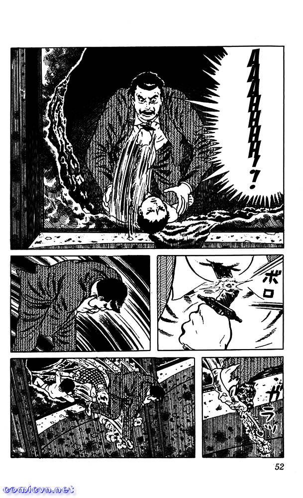 drifting classroom chapter 10 52