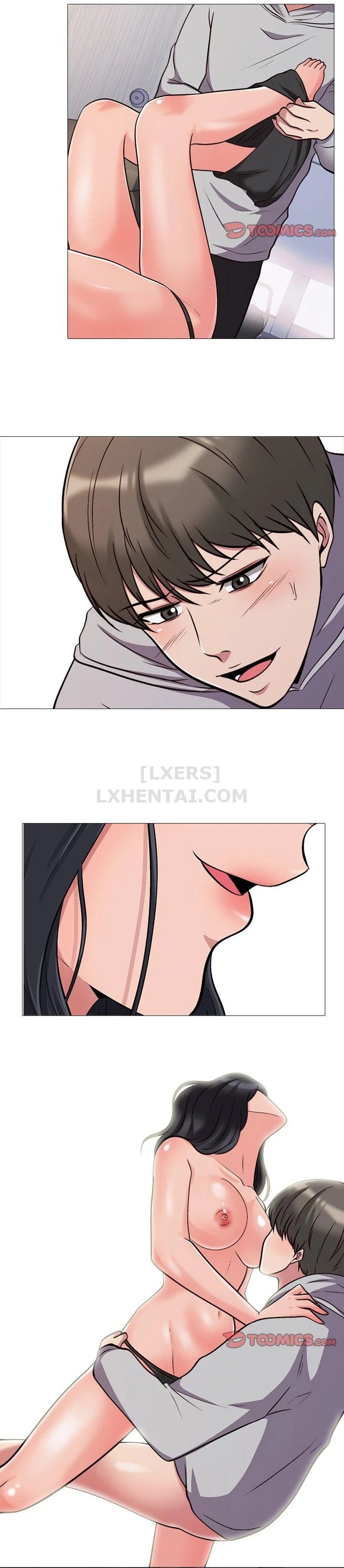 học bổng đặc biệt chapter 29 22