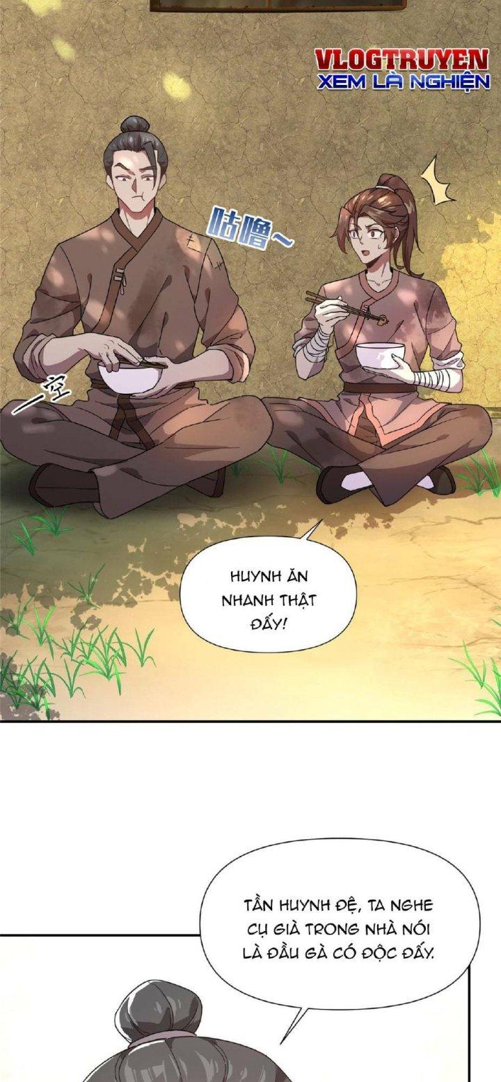 võ thánh này cũng quá khẳng khái chapter 1 16