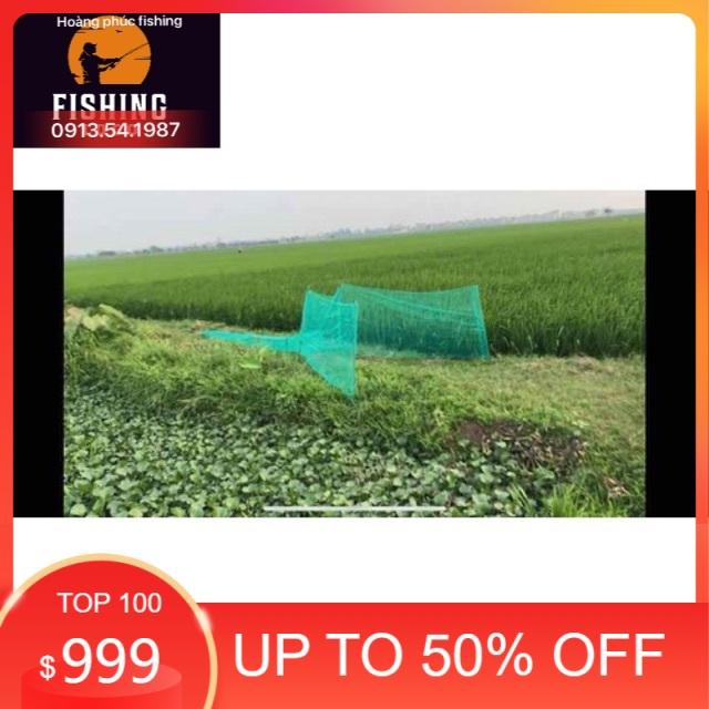 Đăng vét cá tôm - dớn bắt cá tôm